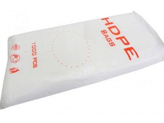 Фасовочные пакеты 26*35 см (8мкм), евробокс 1000 шт. (EXTRA) - Вид 1